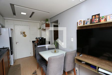 Sala de apartamento para alugar com 2 quartos, 32m² em Parque Munhoz, São Paulo