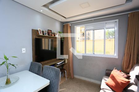 Sala de apartamento para alugar com 2 quartos, 32m² em Parque Munhoz, São Paulo