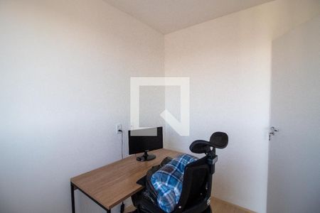 Quarto 1 de apartamento para alugar com 2 quartos, 36m² em Jardim Peri Peri, São Paulo