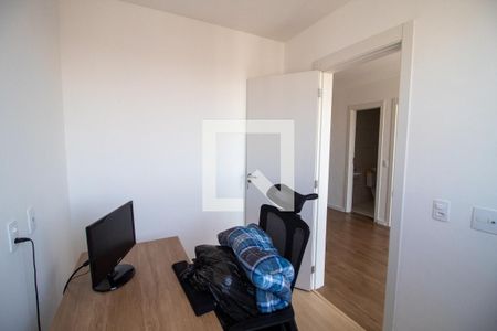 Quarto 1 de apartamento para alugar com 2 quartos, 36m² em Jardim Peri Peri, São Paulo