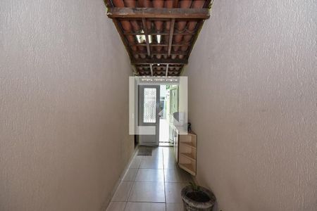 Entrada de casa para alugar com 3 quartos, 125m² em Jardim America, Taboão da Serra