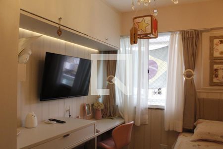 Quarto 1 de apartamento à venda com 3 quartos, 196m² em Pechincha, Rio de Janeiro