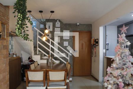 Sala de apartamento à venda com 3 quartos, 196m² em Pechincha, Rio de Janeiro