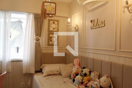 Quarto 1 de apartamento à venda com 3 quartos, 196m² em Pechincha, Rio de Janeiro