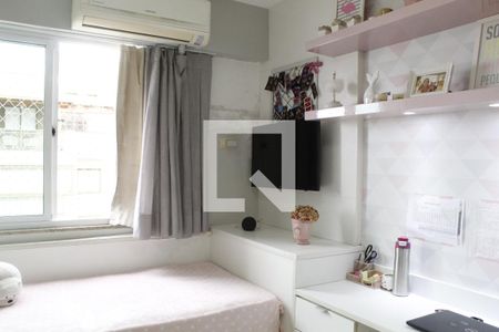 Quarto 2 de apartamento à venda com 3 quartos, 196m² em Pechincha, Rio de Janeiro