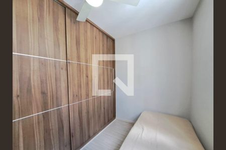 Quarto 1 de apartamento para alugar com 3 quartos, 105m² em Buritis, Belo Horizonte