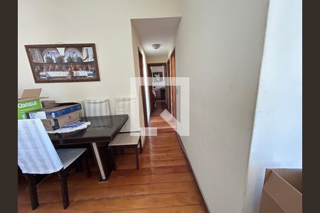 Corredor de apartamento à venda com 3 quartos, 95m² em Méier, Rio de Janeiro