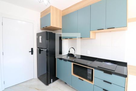 Studio de kitnet/studio para alugar com 1 quarto, 27m² em Campo Belo, São Paulo