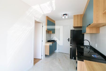 Studio de kitnet/studio para alugar com 1 quarto, 27m² em Campo Belo, São Paulo