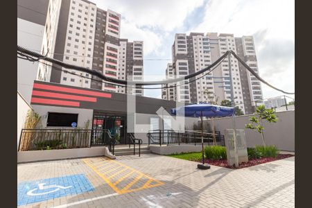 Apartamento para alugar com 34m², 2 quartos e sem vagaFachada