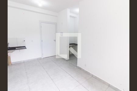 Apartamento para alugar com 34m², 2 quartos e sem vagaSala