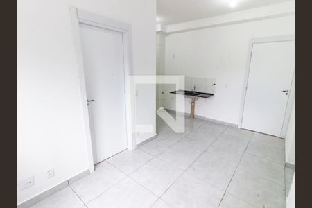 Apartamento para alugar com 34m², 2 quartos e sem vagaSala