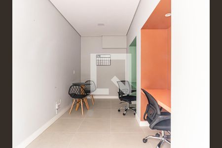 Apartamento para alugar com 34m², 2 quartos e sem vagaÁrea comum - Cowork