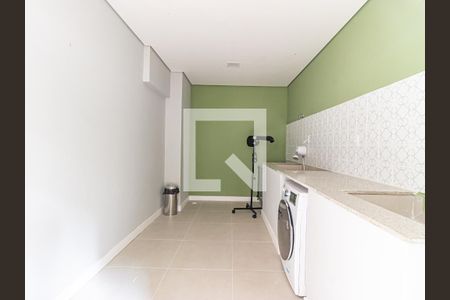 Apartamento para alugar com 34m², 2 quartos e sem vagaÁrea comum - Pet Care