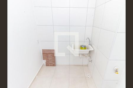 Apartamento para alugar com 34m², 2 quartos e sem vagaCozinha e Área de Serviço