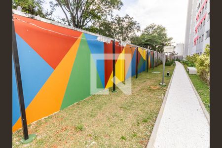 Apartamento para alugar com 34m², 2 quartos e sem vagaÁrea comum - Bicicletário