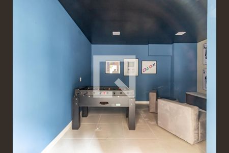Apartamento para alugar com 34m², 2 quartos e sem vagaÁrea comum - Salão de jogos