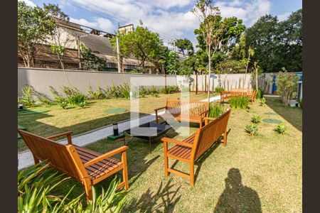 Apartamento para alugar com 34m², 2 quartos e sem vagaÁrea comum - Lareira