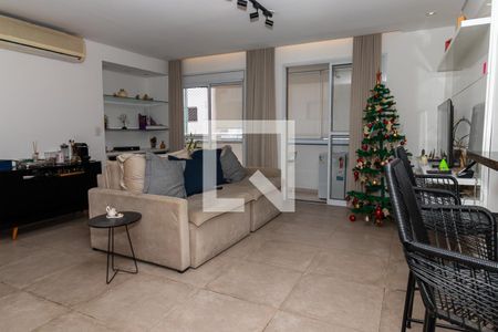 Sala de apartamento à venda com 2 quartos, 94m² em Água Branca, São Paulo