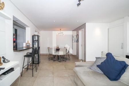 Sala de apartamento à venda com 2 quartos, 94m² em Água Branca, São Paulo