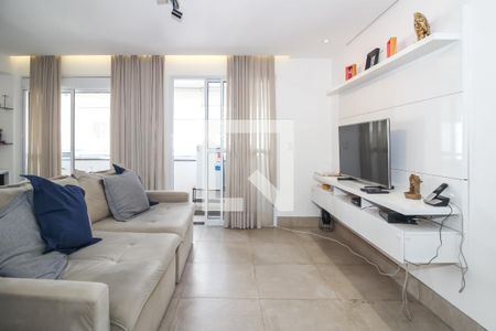 Sala de apartamento à venda com 2 quartos, 94m² em Água Branca, São Paulo