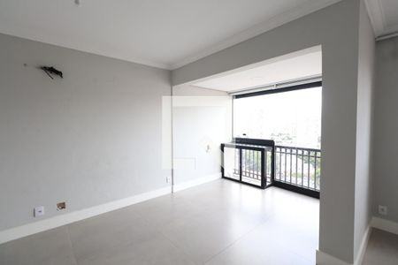 Sala de apartamento para alugar com 3 quartos, 170m² em Chácara Califórnia, São Paulo