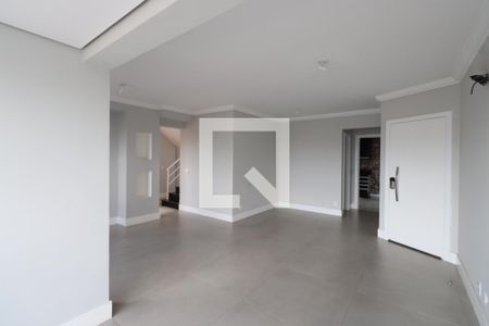 Sala de apartamento para alugar com 3 quartos, 170m² em Chácara Califórnia, São Paulo