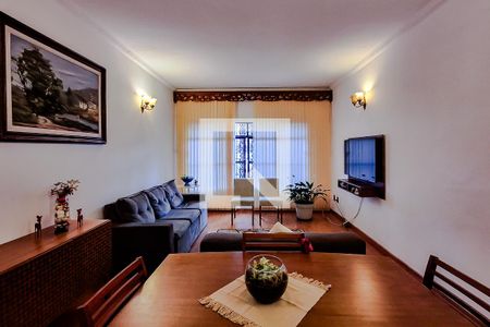 Sala de casa à venda com 3 quartos, 380m² em Vila São José, São Paulo
