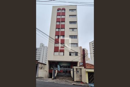 Fachada do Prédio de apartamento à venda com 3 quartos, 94m² em Centro, São Bernardo do Campo