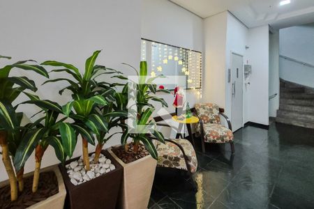 Área comum de apartamento à venda com 3 quartos, 94m² em Centro, São Bernardo do Campo