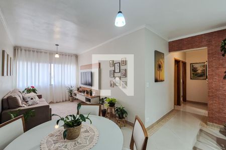 Sala de apartamento à venda com 3 quartos, 94m² em Centro, São Bernardo do Campo