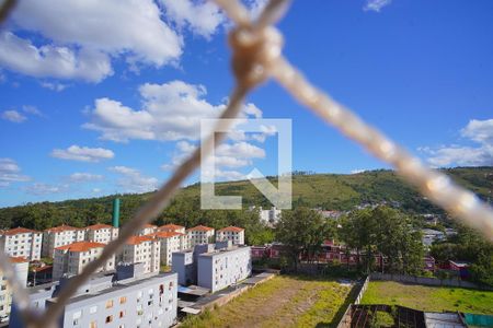 Sala_Vista  de apartamento para alugar com 2 quartos, 50m² em Passo das Pedras, Porto Alegre