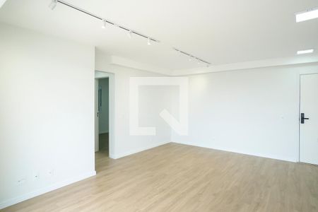 Sala e cozinha de apartamento para alugar com 2 quartos, 56m² em Vila Mussolini, São Bernardo do Campo