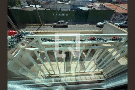 Sala de apartamento para alugar com 2 quartos, 65m² em Parque Novo Oratório, Santo André