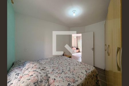 Quarto 1 de apartamento para alugar com 2 quartos, 65m² em Parque Novo Oratório, Santo André