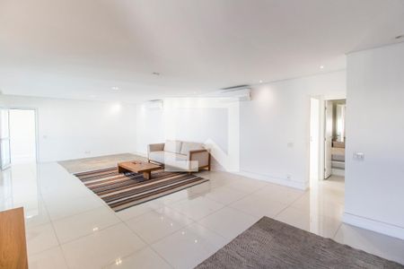 Sala  de apartamento para alugar com 3 quartos, 212m² em Alphaville, Barueri