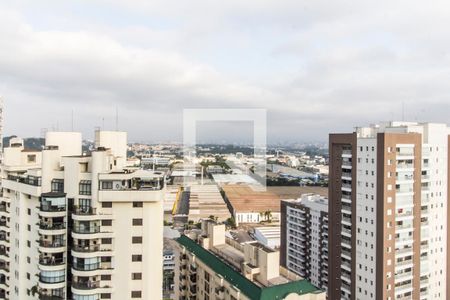 Vista da Varanda de apartamento para alugar com 3 quartos, 212m² em Alphaville, Barueri