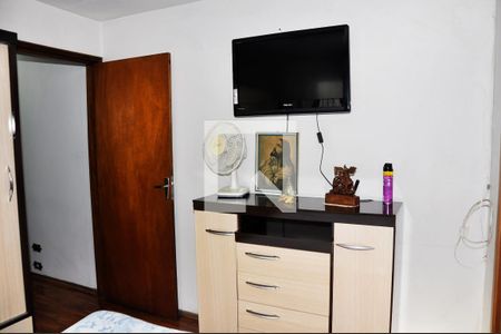 Detalhe - Quarto 01 com Suíte de casa à venda com 2 quartos, 168m² em Vila Guedes, São Paulo