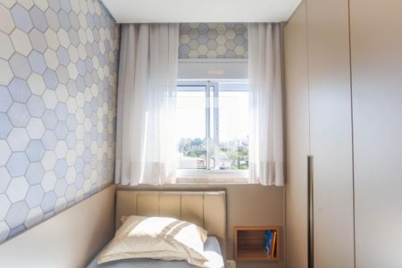 Quarto 1  de apartamento à venda com 2 quartos, 45m² em Centro, Diadema