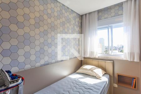 Quarto 1  de apartamento à venda com 2 quartos, 45m² em Centro, Diadema