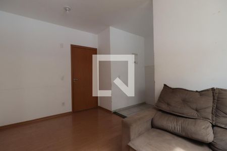 Sala de apartamento para alugar com 2 quartos, 45m² em Recreio das Acacias, Ribeirão Preto