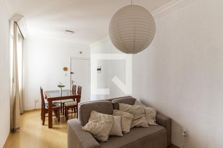 Sala de apartamento à venda com 2 quartos, 60m² em Higienópolis, São Paulo