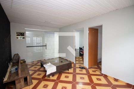 Sala de casa à venda com 2 quartos, 55m² em Campo Alto, Contagem