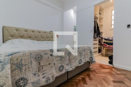 Quarto 2 de apartamento à venda com 3 quartos, 80m² em Copacabana, Rio de Janeiro