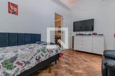 Quarto 1 de apartamento à venda com 3 quartos, 80m² em Copacabana, Rio de Janeiro
