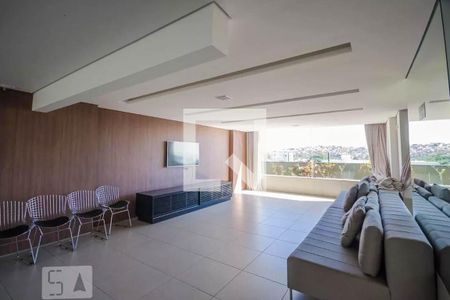 Área comum de apartamento à venda com 3 quartos, 74m² em Betânia, Belo Horizonte