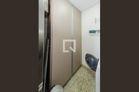 Área de serviço de apartamento à venda com 3 quartos, 74m² em Betânia, Belo Horizonte