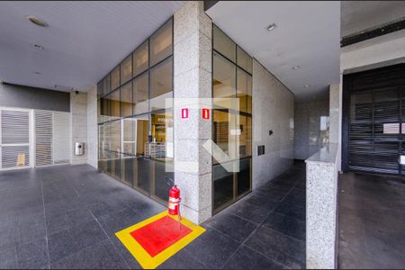Fachada de apartamento à venda com 3 quartos, 74m² em Betânia, Belo Horizonte