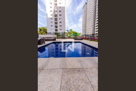 Área comum de apartamento à venda com 3 quartos, 74m² em Betânia, Belo Horizonte