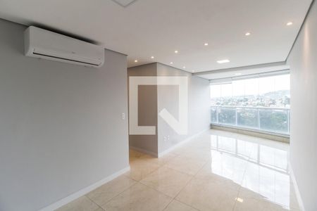 Sala  de apartamento para alugar com 2 quartos, 7m² em Empresarial 18 do Forte, Barueri